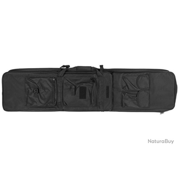 Housse 120 cm noir multifonction Wosport