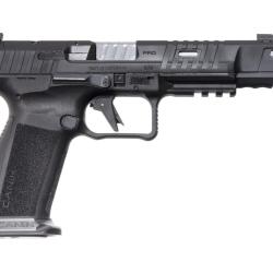 CANIK - Pistolet METE SFX PRO BLACK 9X19