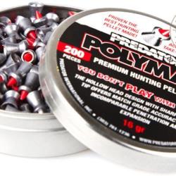 Plombs PREDATOR Polymag - x200 5,5 mm