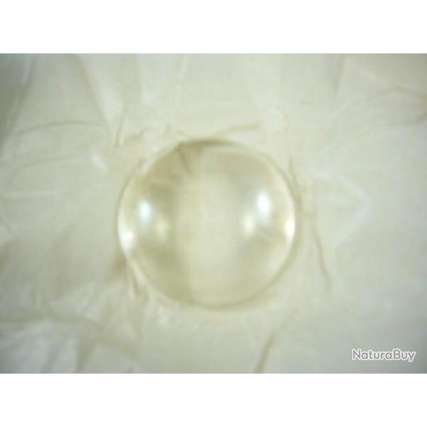 Lentille lunette APX L806 fusil semi-automatique FSA  MAS 1949-56 et non pour carabine FR-F1 FR-F2