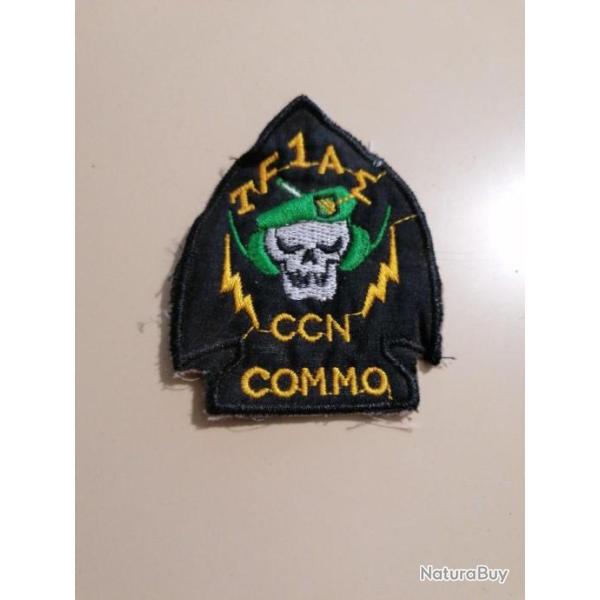 Patch armee us RECONNAISSANCE TEAM COMMO original 1