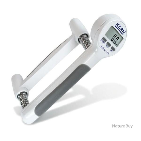 Kern - Poign�e dynamom�trique port�e 80 kg sp�ciale pour enfants - MAP 80K1S Kern sohn