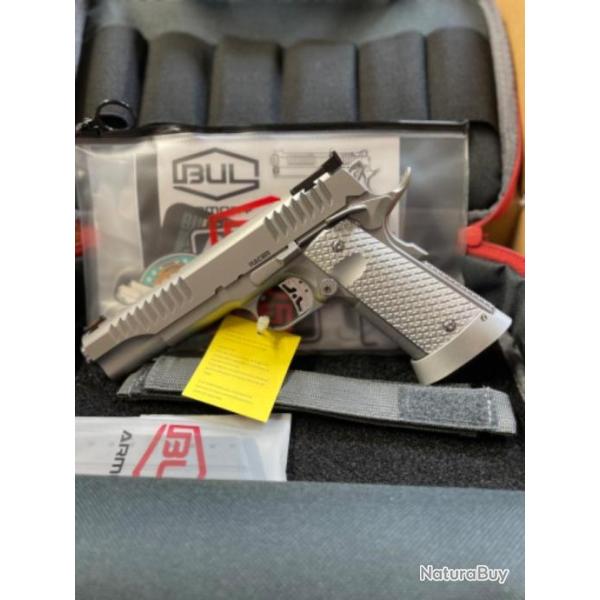 Magnifique 1911 Bul Racer 9mm