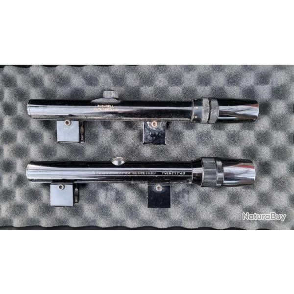 Lunette bushnell vintage