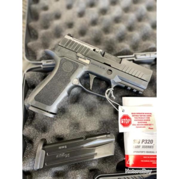 Pistolet Sig Sauer P320 X-Compact