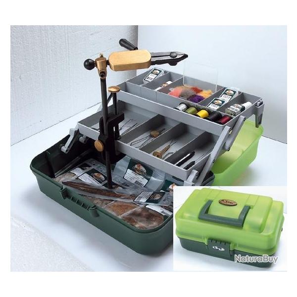 KIT MONTAGE MOUCHE INITIATION