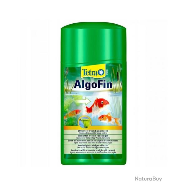 TETRA POND ALGOFIN 250ML