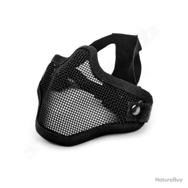 masque grillag� de protection