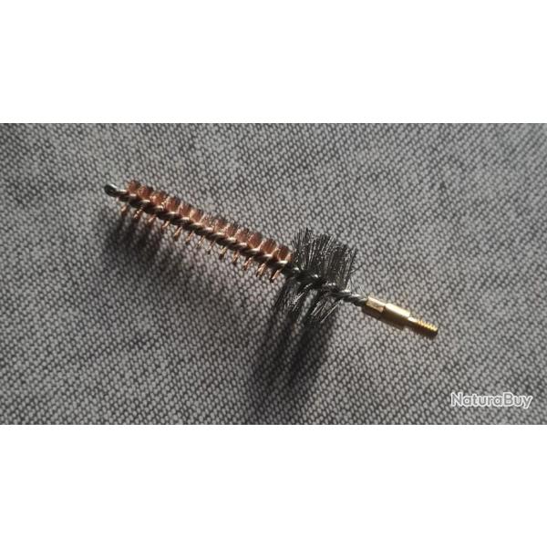 Ecouvillon laiton nettoyage chambre AR10 - cal. 308/7.62x51 (reste 1 article en stock)