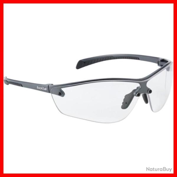 LUNETTES DE PROTECTION BOLLE SILIUM+ VERRES INCOLORES
