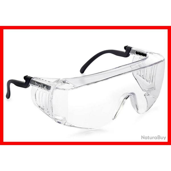 SUR-LUNETTES DE PROTECTION BOLLE SQUALE