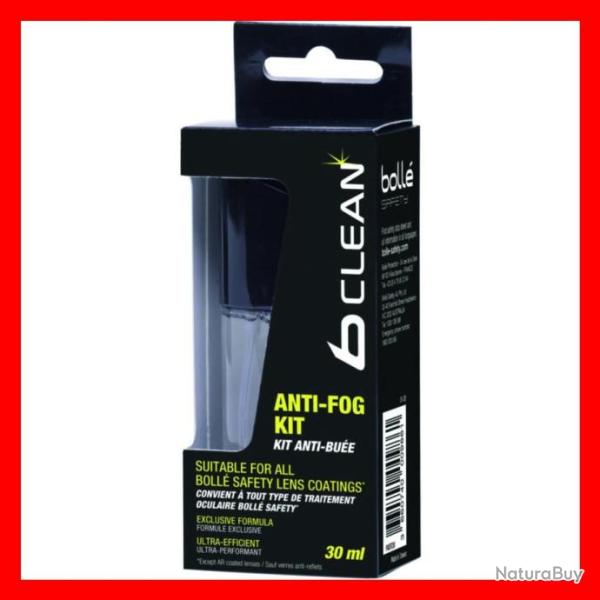 NETTOYANT ANTIBUEE BOLLE B200 30 ML