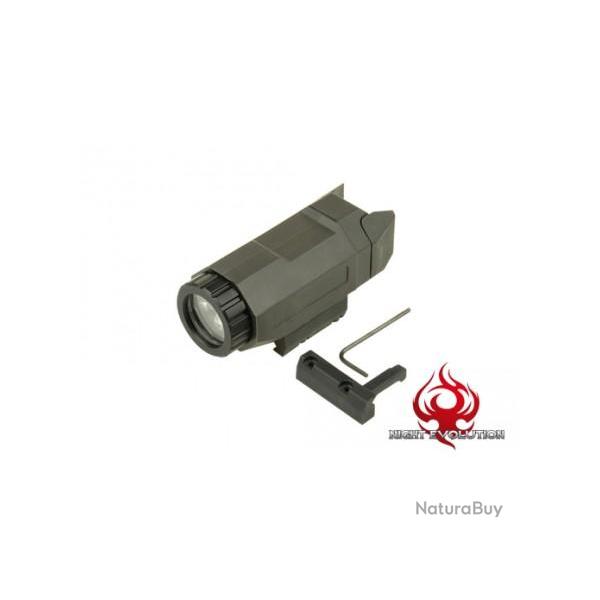 Lampe tactique 200 Lumens