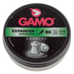 Plombs EXPANDER EXPANSION 4,5 mm - GAMO