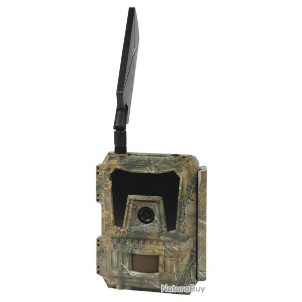 Pi�ge photo Num'axe PIE1052 camouflage + carte sim multi op�rateur
