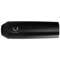 Mod&eacute;rateur de son Freyr & Devik featherweight 196 cal. 7mm M15x1