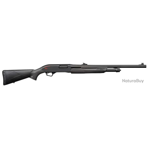 Fusil � pompe Winchester SXP Black shadow Deer Cal.12/76 canon de 61Cm
