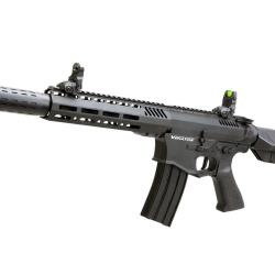 Krown Land Venator MKII 4.5 mm &eacute;lectrique + silencieux