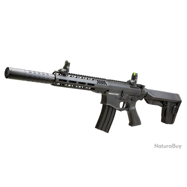 Krown Land Venator MKII 4.5 mm �lectrique + silencieux