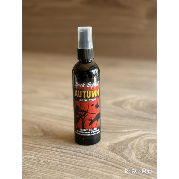 DESTRUCTEUR D'ODEURS AUTUMN