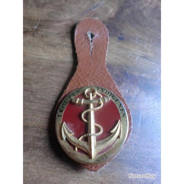 4� RIMA Troupes Indig�nes Insigne Arthus-Bertrand G 4393