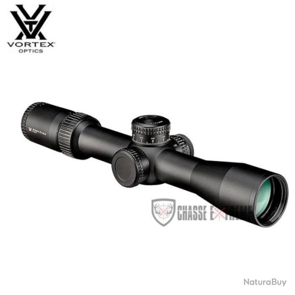Lunette VORTEX Strike Eagle 3-18x44 EBR-7C IL FFP (Mrad)