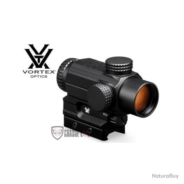 Lunette VORTEX Spitfire AR 1X DRT Prism Scope