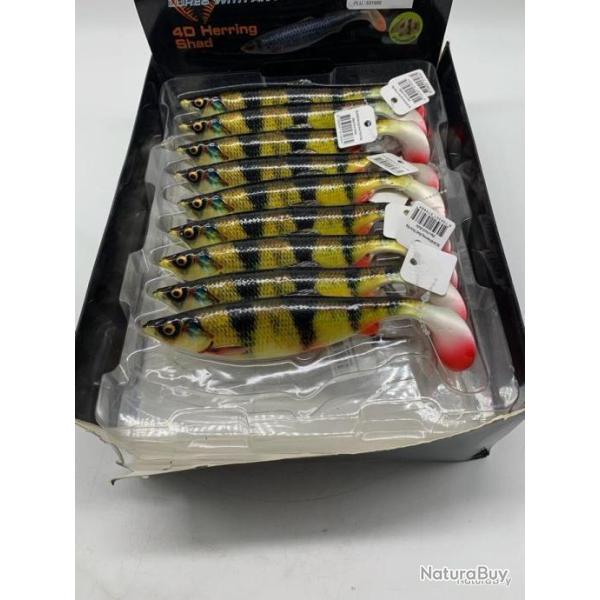 Leurre de p�che souple LB 4D Herring Shad 19cm