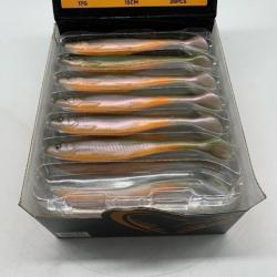 Leurre de p&ecirc;che souple Slender Scoop Shad 15cm 17g