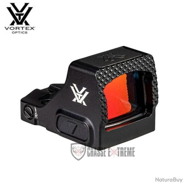 Viseur Point Rouge VORTEX Defender-CCW 6MOA Rouge
