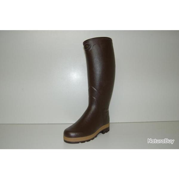 ST HUBERT HERITAGE MARRON LE CHAMEAU TAILLE 40 MOLLET 38 (3529.T40.M38)
