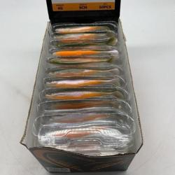 Leurre de p&ecirc;che souple Slender Scoop Shad 9cm