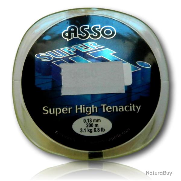 SHT FLUOR JAUNE 18/100 3,10 KG - 200 M