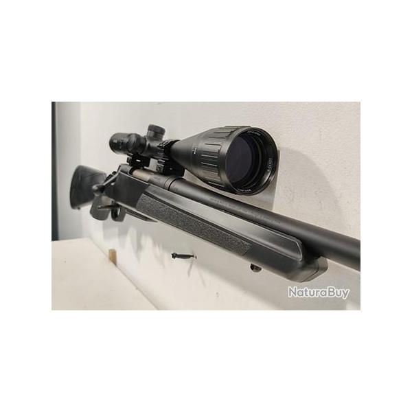 WINCHESTER XPR filet� 243 win + lunette HAWKE 6-24X50 Montage m�dium