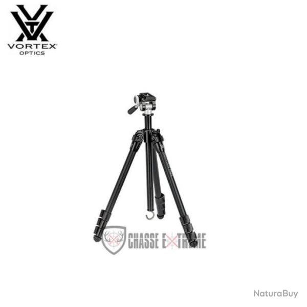 Tr�pied VORTEX Aluminium Mountain Pass