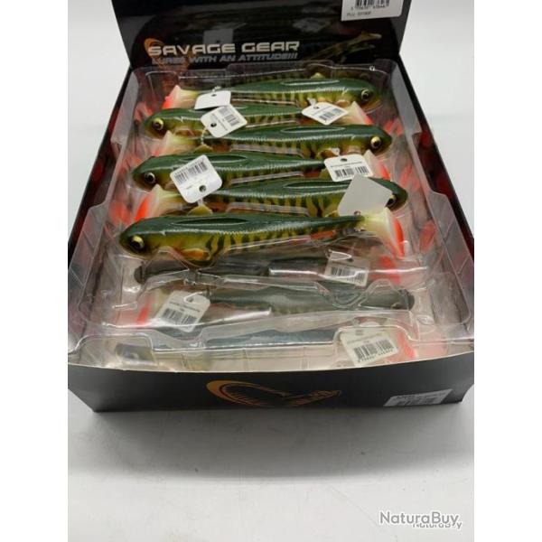 Leurre de p�che souple LB Herring Shad 19cm