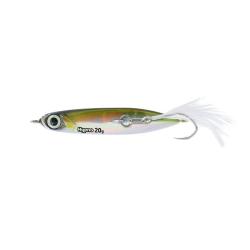 Jig M&eacute;tallique Fiiish Hypno Cast 10g 10g 5,2cm Khaki