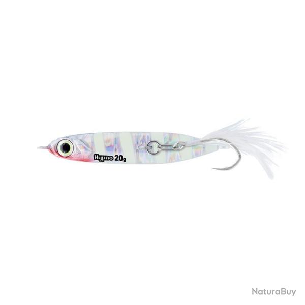 Jig Mtallique Fiiish Hypno Cast 10g 10g 5,2cm Silver Morning