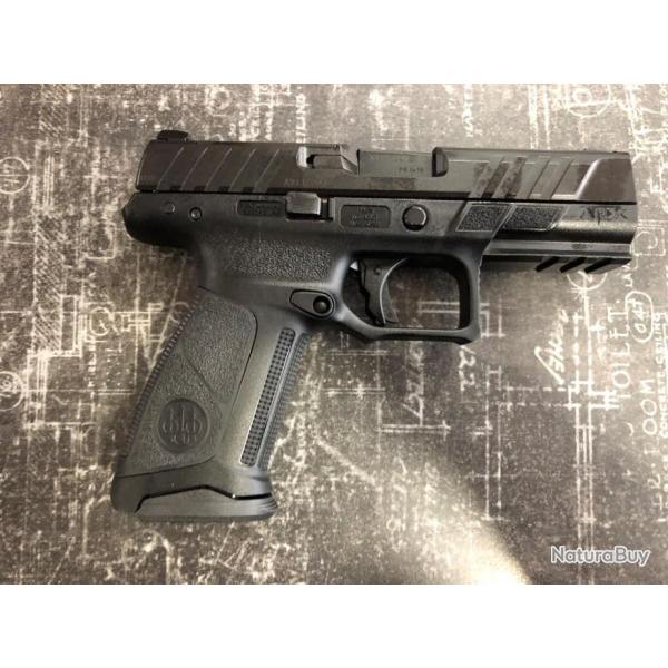 BERETTA APX cal.9x19 FRAIS DE PORT OFFERT
