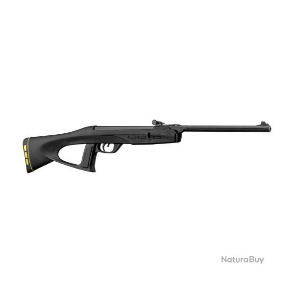 Carabine � air comprim� GAMO delta fox gt se synth�tique cal.4.5 7.5J