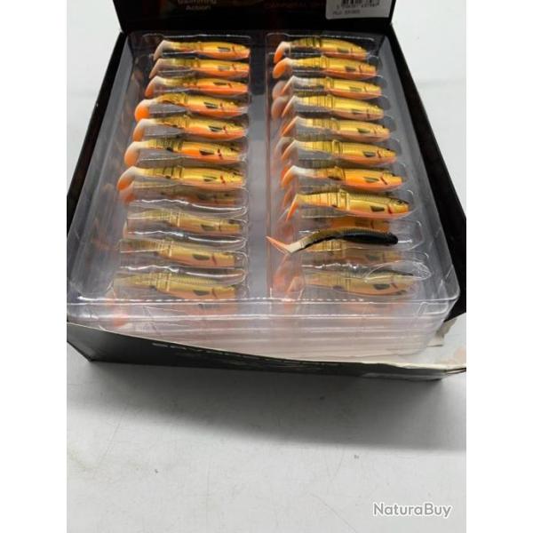 Leurre de p�che souple Savage Gear LB Cannibal 6.8cm 3g