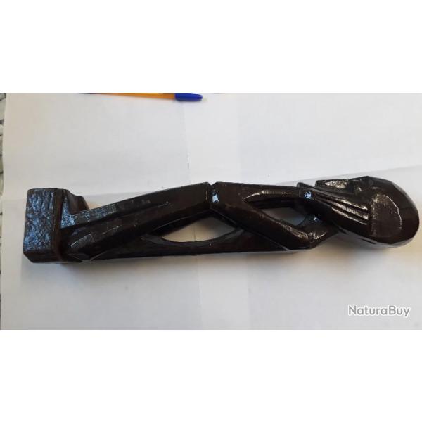 Statuettes africaines en bois