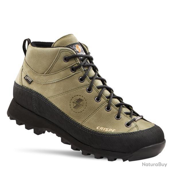 CHAUSSURE CRISPI MONACO GTX NUTRIA NEUVE