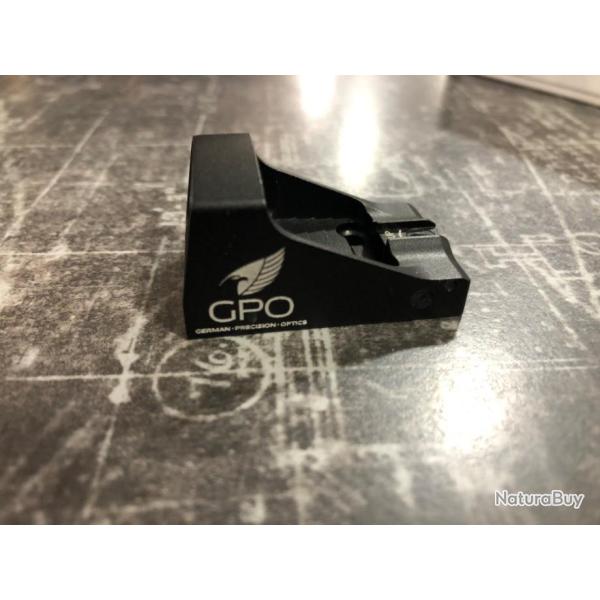 GPO Spectra Pistol dot - Dot 3 MOA