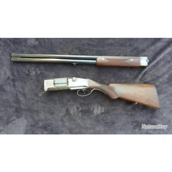 Fusil a systme Nemrod St Etienne.