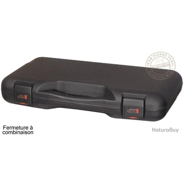 Mallette MEGALINE pour armes de poing Combinaison