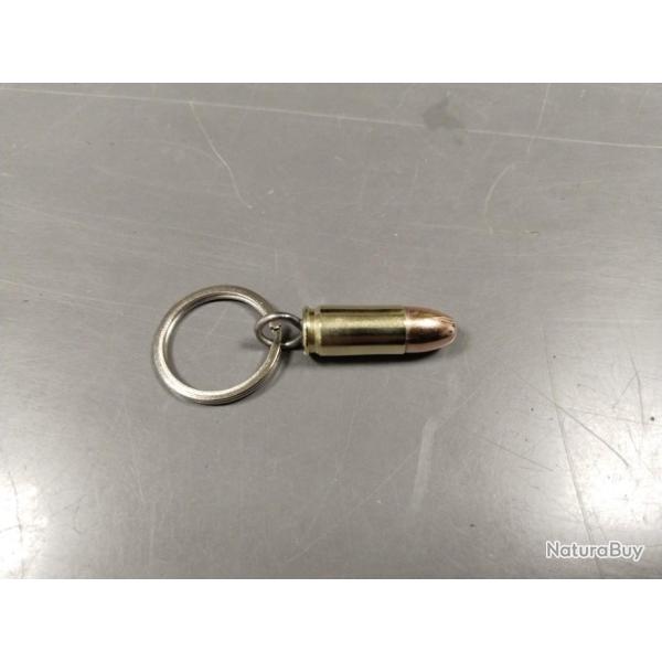 Porte-cl�s 9x19mm ou 9 luger.
