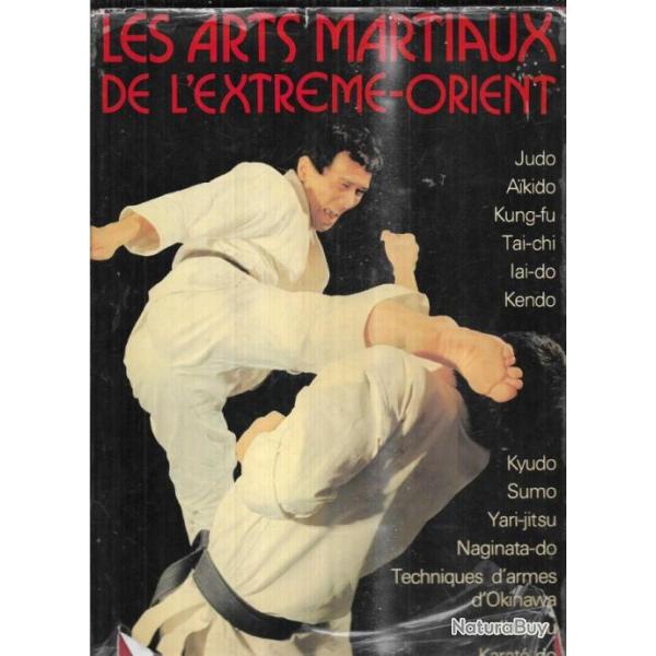 les arts martiaux de l'extr�me orient de maitre cocatre et bryn williams