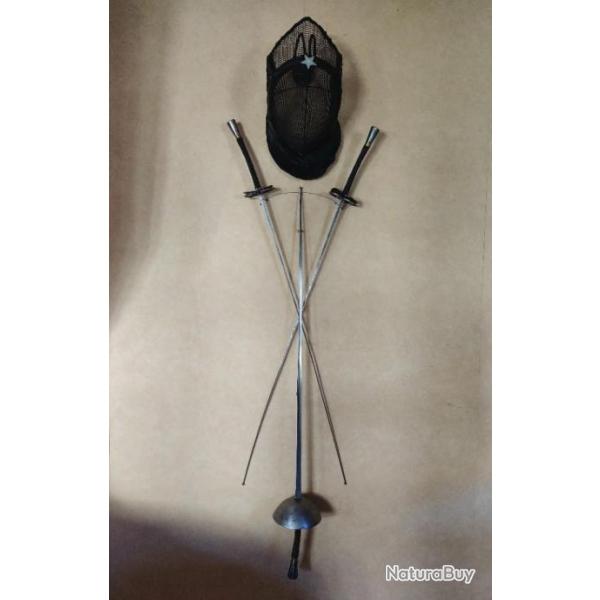 Mat�riel Escrime �tat Collection