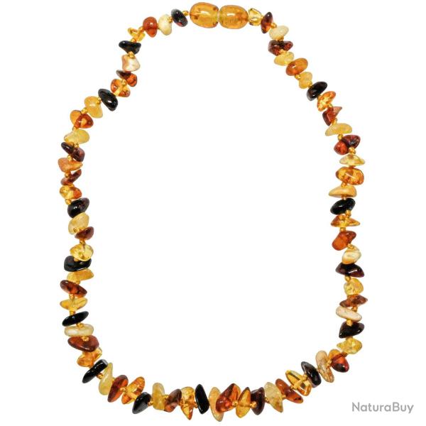 Collier d'ambre pour enfant / b�b�